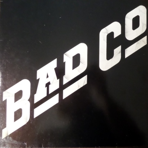 Vinyl / Bad Company (3) - Bad Co.