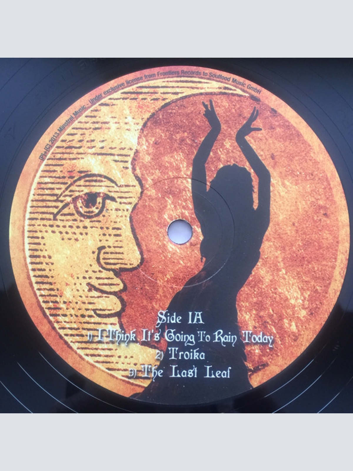 Vinyl / Blackmore's Night - Dancer And The Moon