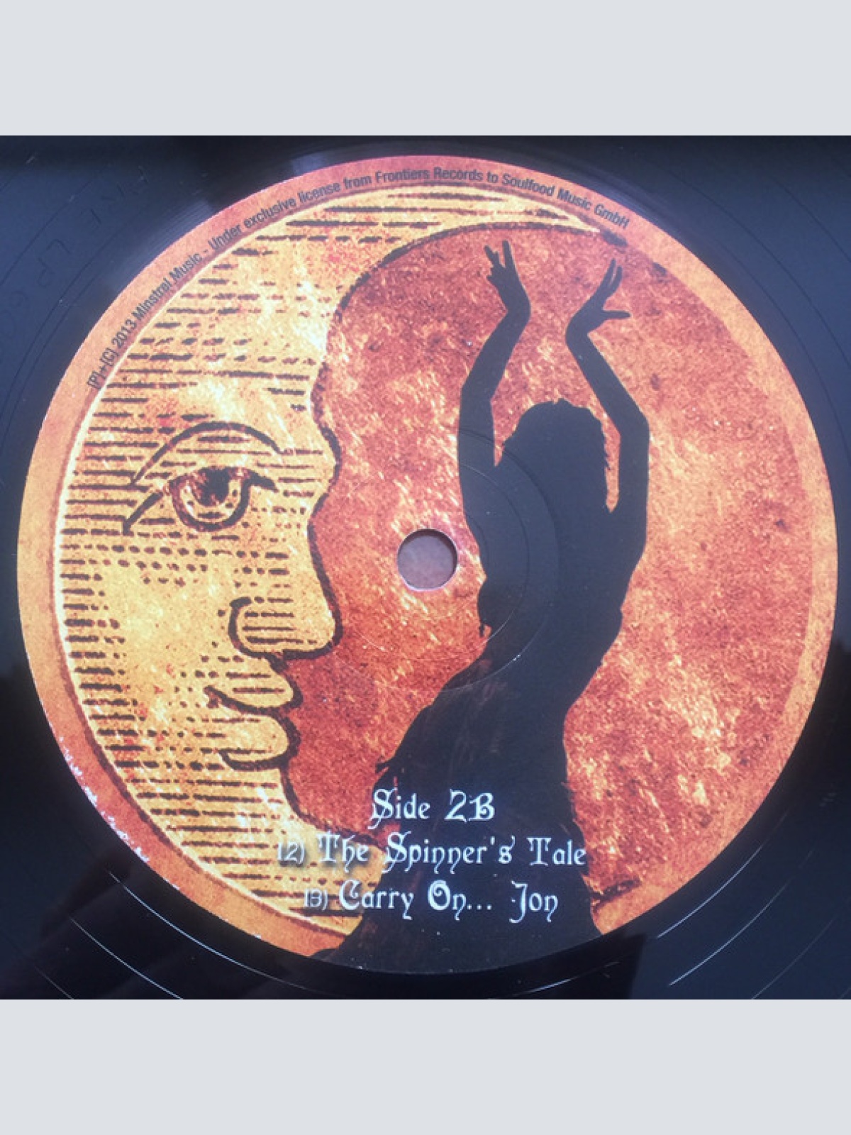 Vinyl / Blackmore's Night - Dancer And The Moon