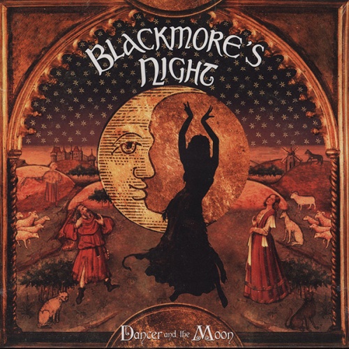 Vinyl / Blackmore's Night - Dancer And The Moon