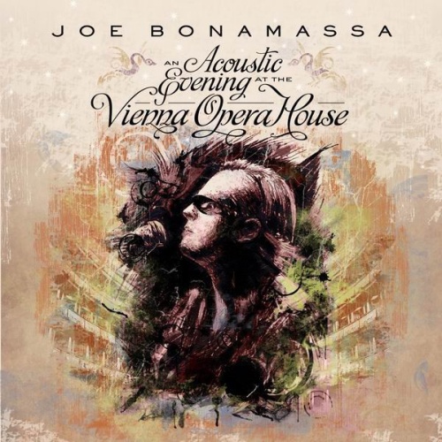Vinyl / Joe Bonamassa - An Acoustic Evening At The Vienna Opera House