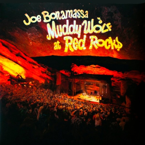 Vinyl / Joe Bonamassa - Muddy Wolf At Red Rocks