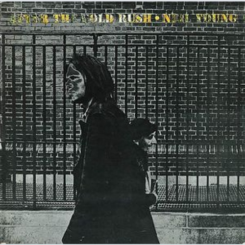Vinyl / Neil Young - After The Gold Rush