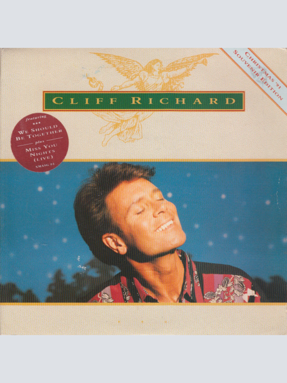 Vinyl / Cliff Richard - We Should Be Together