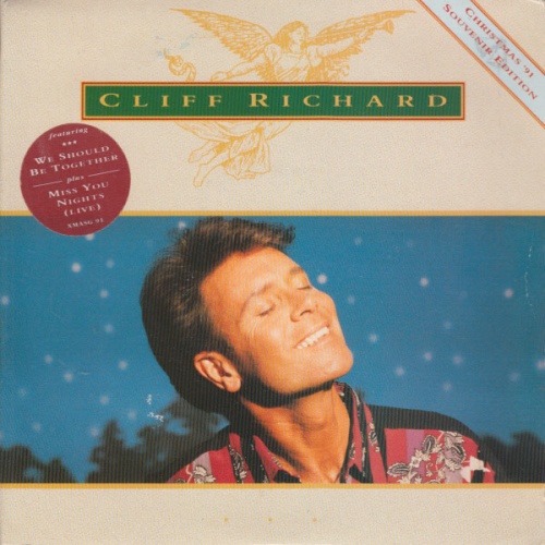 Vinyl / Cliff Richard - We Should Be Together