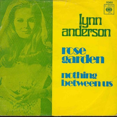 Vinyl / Lynn Anderson - Rose Garden