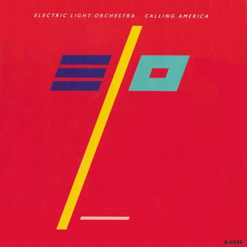 Vinyl / Electric Light Orchestra - Calling America