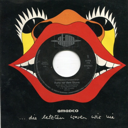 Vinyl / Georg Danzer - Ruhe Vor Dem Sturm
