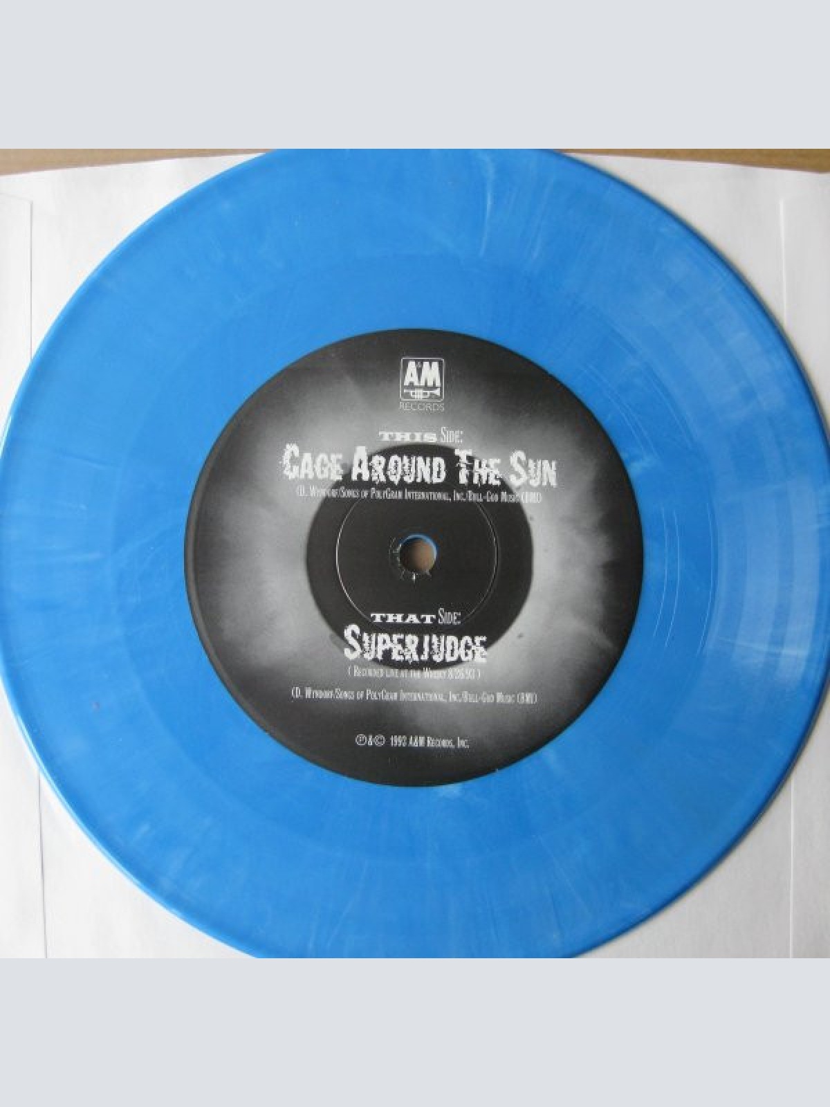 Vinyl / Monster Magnet - Cage Around The Sun