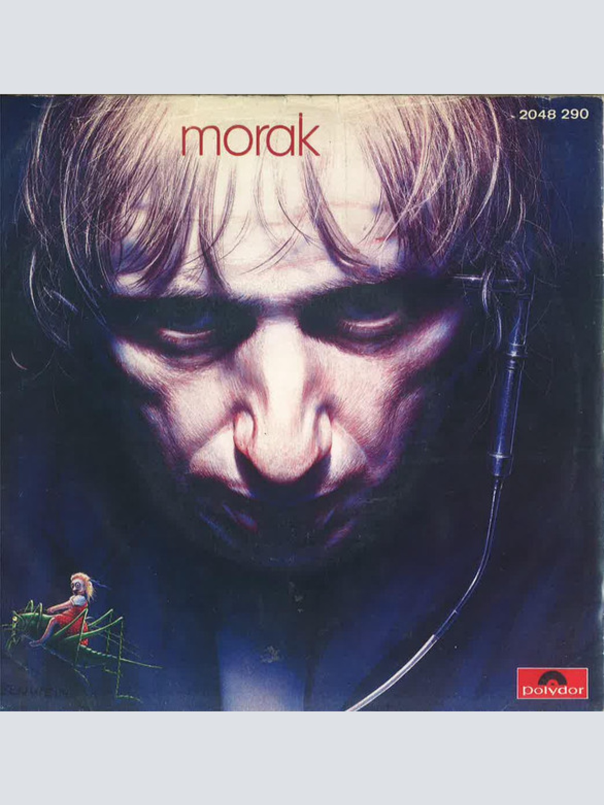 Vinyl / Morak* - Wo Ist Der Chef