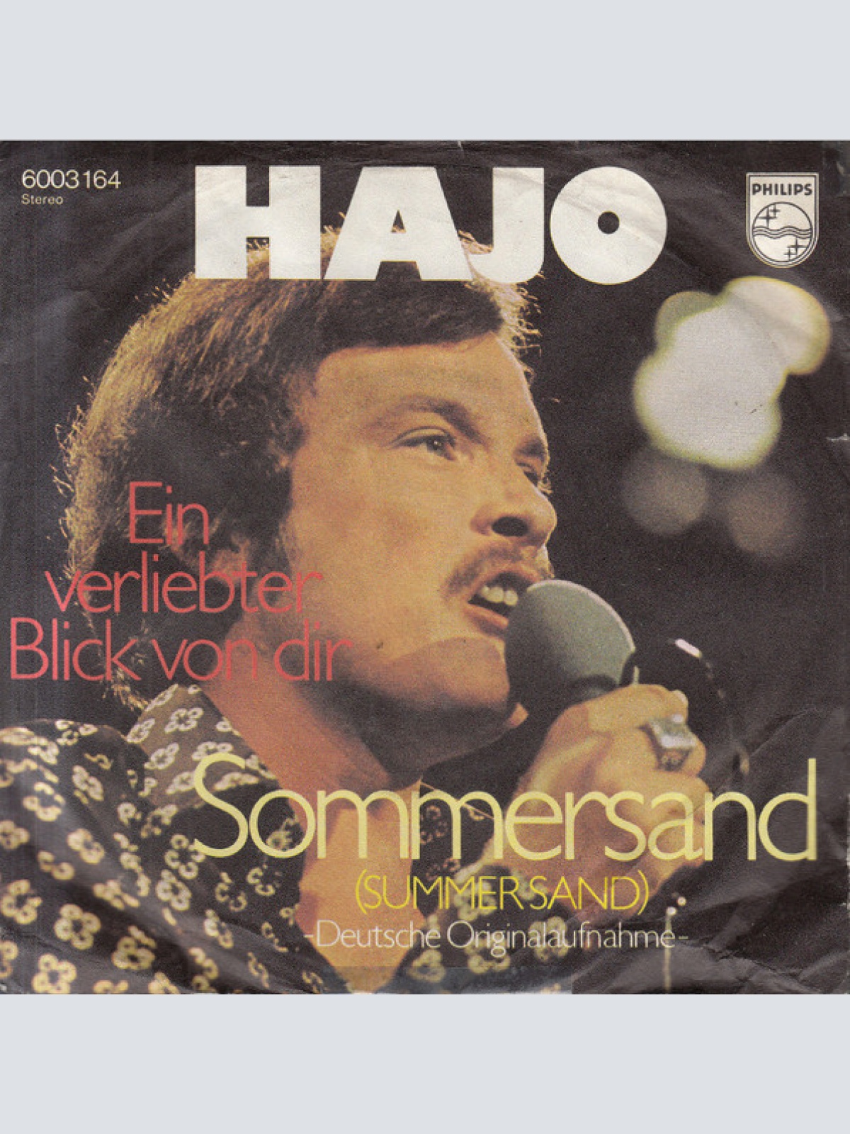 Vinyl / Hajo - Sommersand (Summersand)