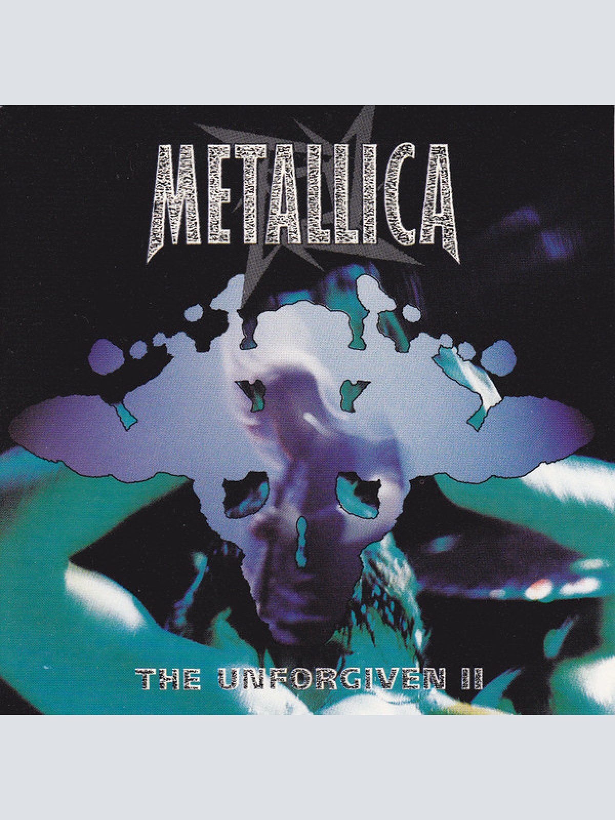 CD / Metallica - The Unforgiven II