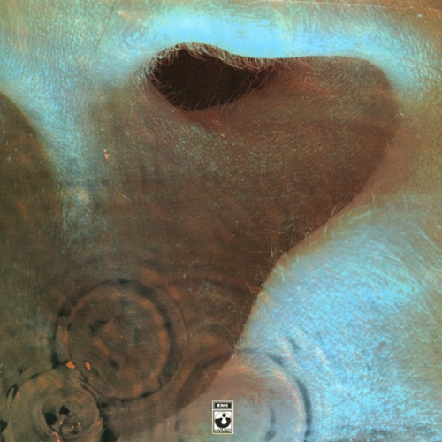 Vinyl / Pink Floyd - Meddle