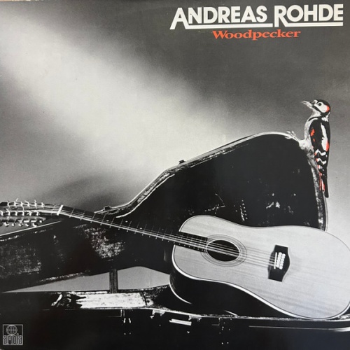 Vinyl / Andreas Rohde - Woodpecker