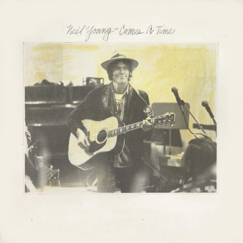 Vinyl / Neil Young - Comes A Time