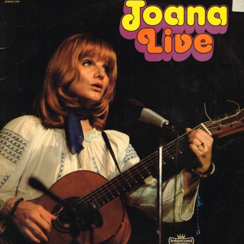 Vinyl / Joana (6) - Joana Live