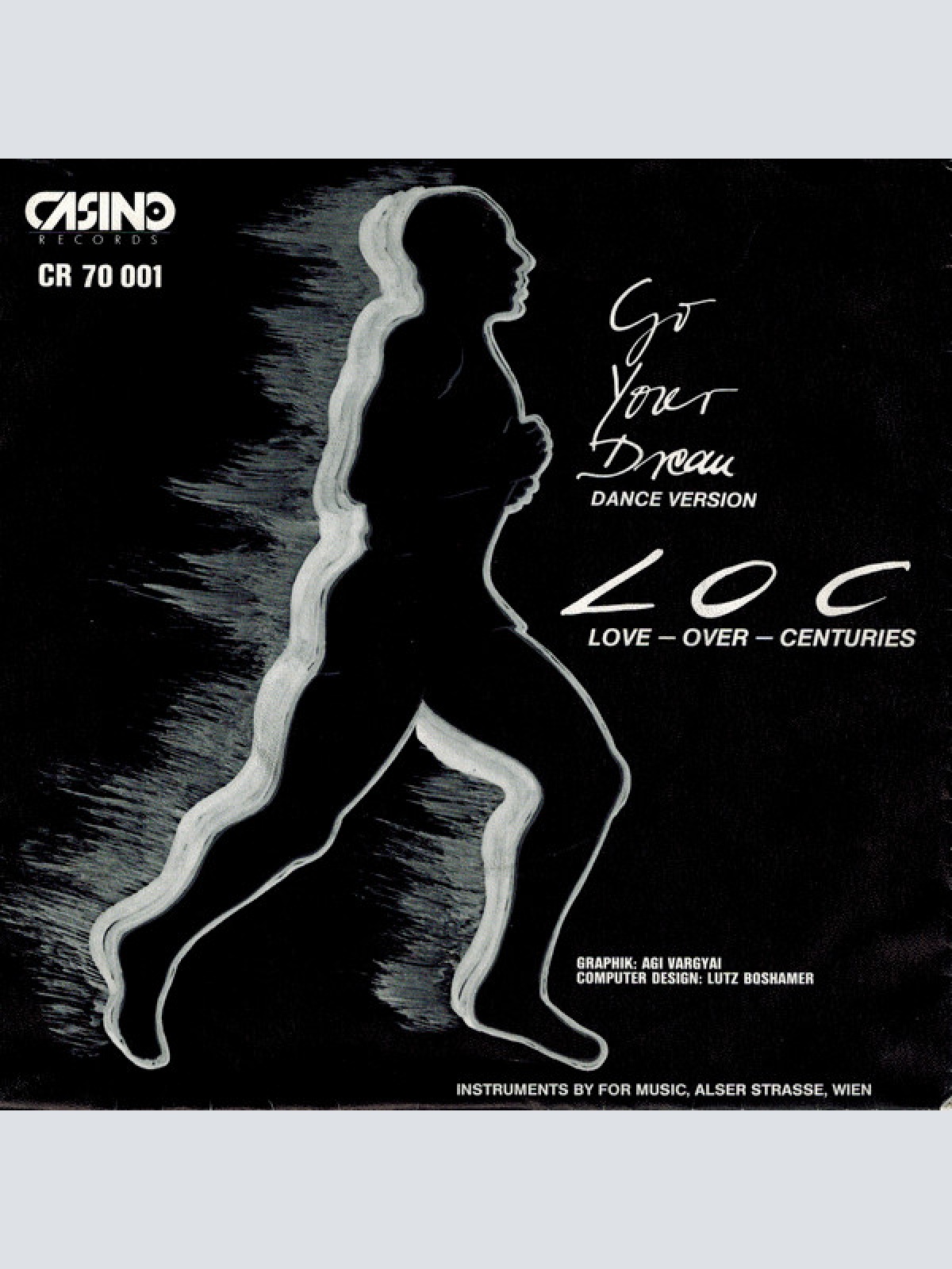 Vinyl / LOC* - Go Your Dream