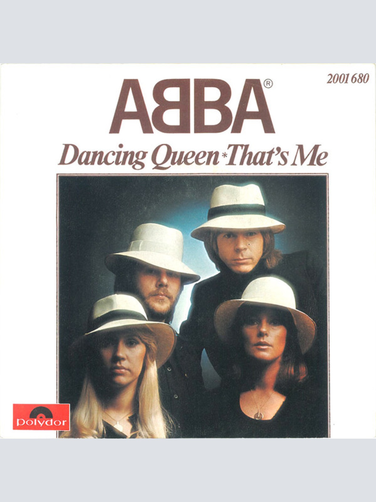 Vinyl / ABBA - Dancing Queen ∗ That's Me