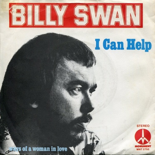 Vinyl / Billy Swan - I Can Help