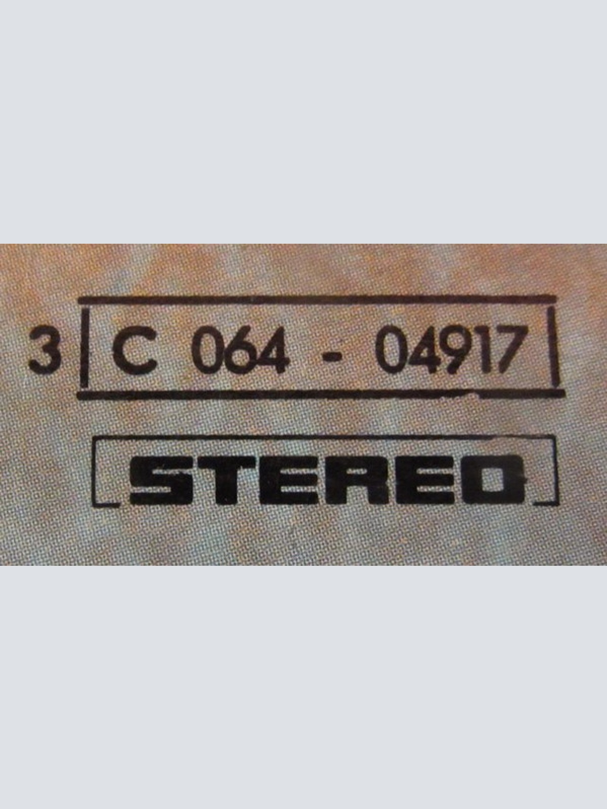 Vinyl / Pink Floyd - Meddle
