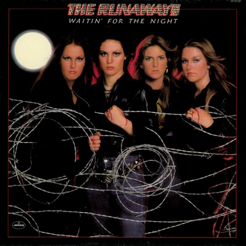Vinyl / The Runaways - Waitin' For The Night