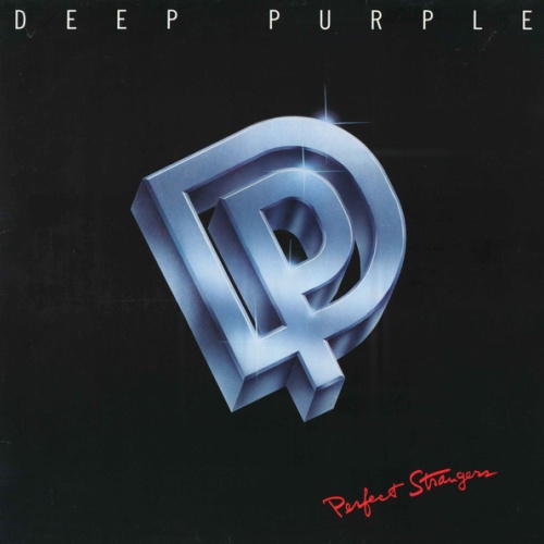 Vinyl / Deep Purple - Perfect Strangers