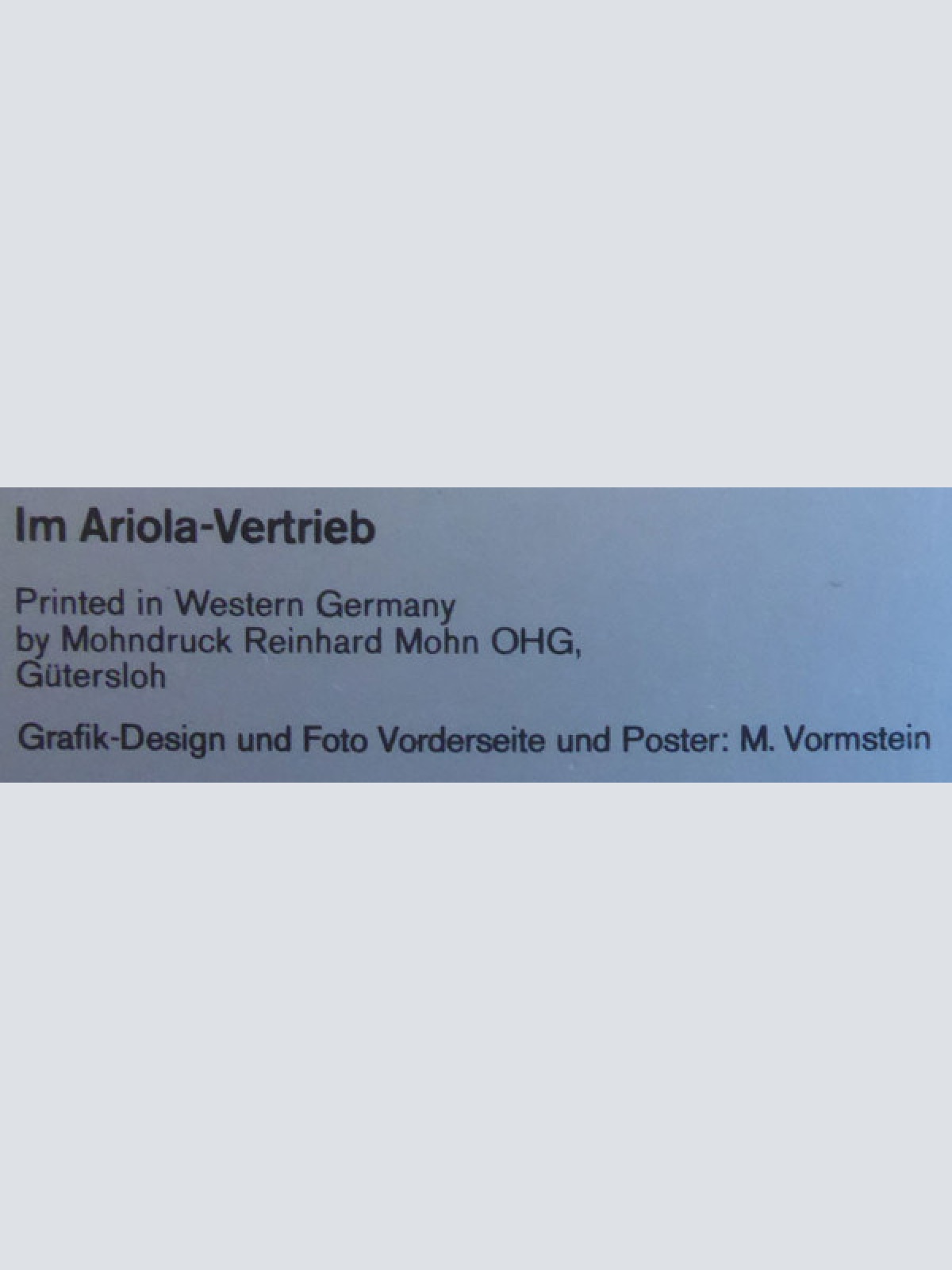 Vinyl / Uriah Heep - Look At Yourself