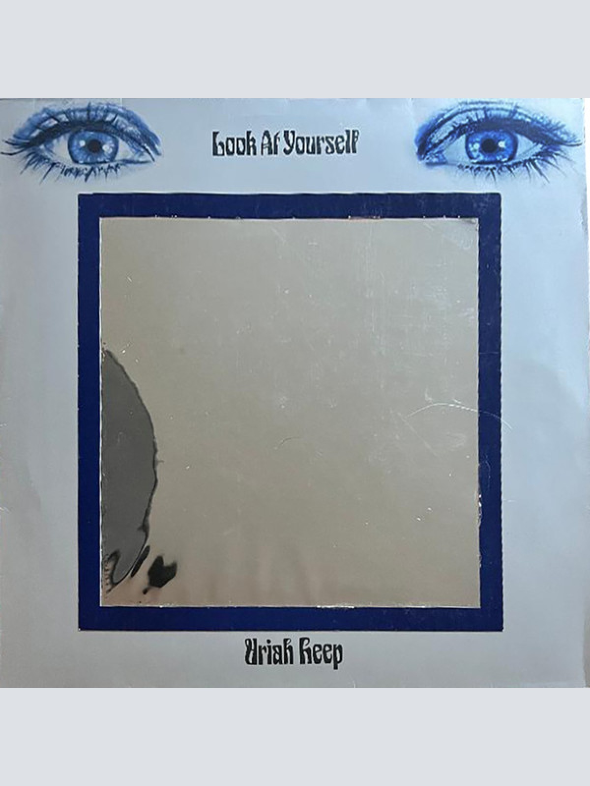 Vinyl / Uriah Heep - Look At Yourself