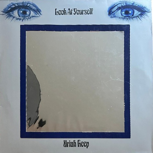 Vinyl / Uriah Heep - Look At Yourself