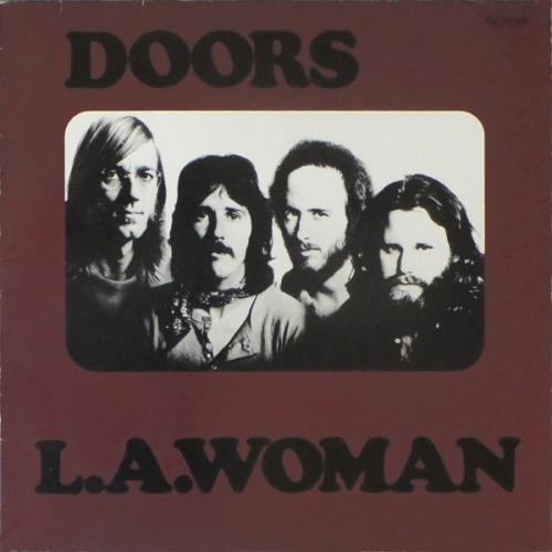 Vinyl / Doors* - L.A. Woman