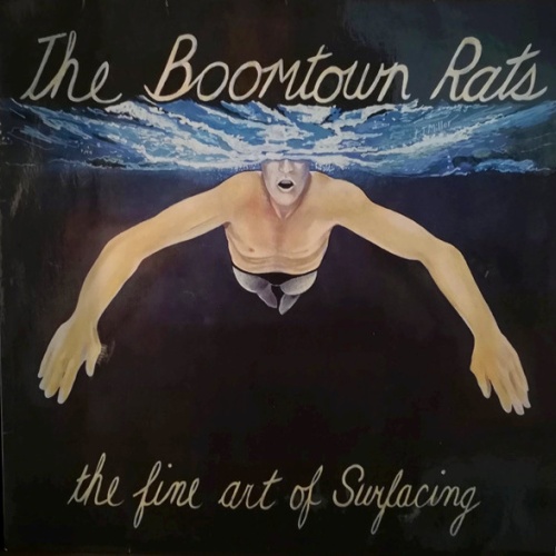 Vinyl / The Boomtown Rats - The Fine Art Of Surfacing