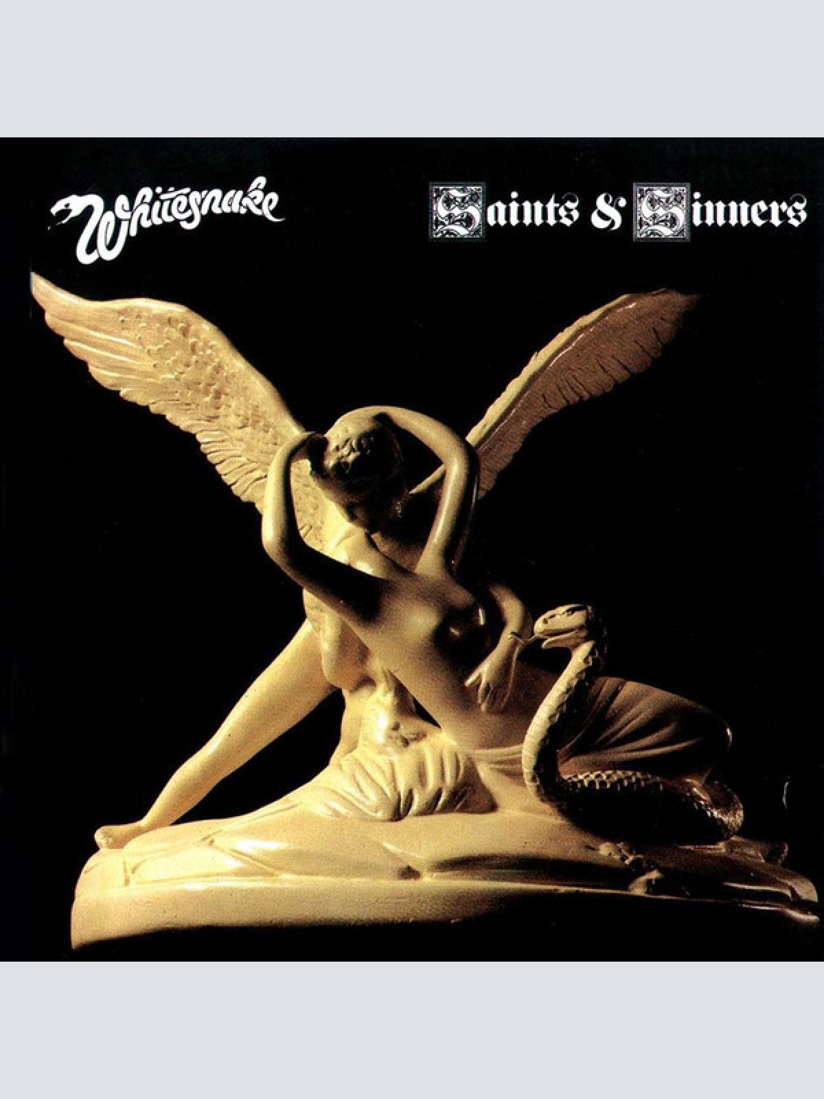 Vinyl / Whitesnake - Saints & Sinners