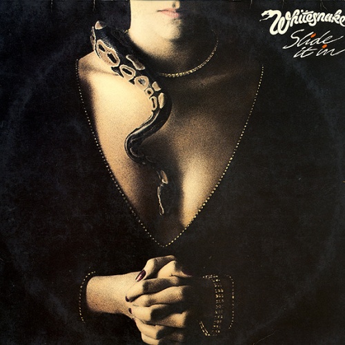 Vinyl / Whitesnake - Slide It In