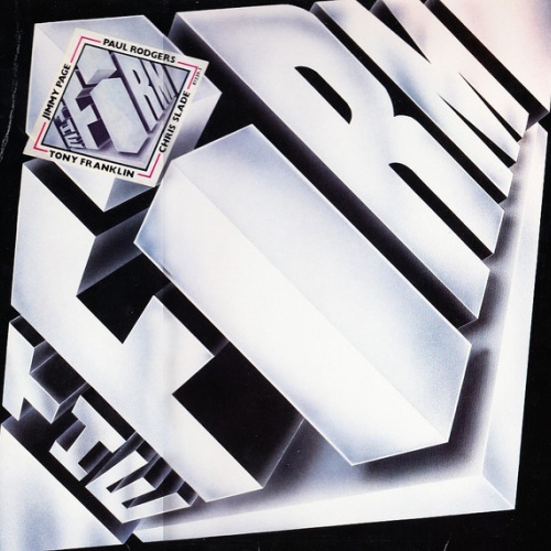 Vinyl / The Firm (7) - The Firm