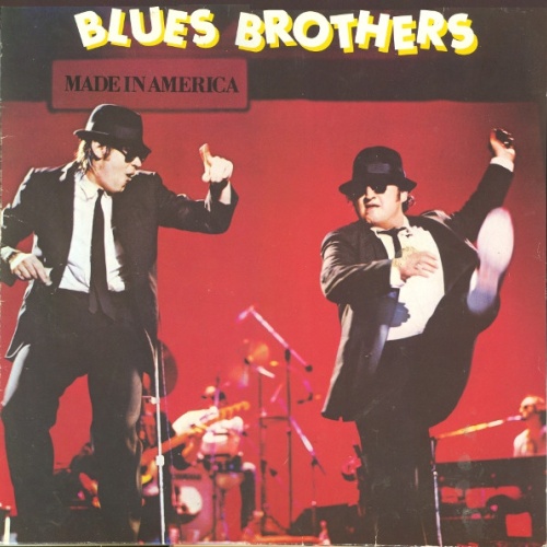Vinyl / Blues Brothers* - Made In America