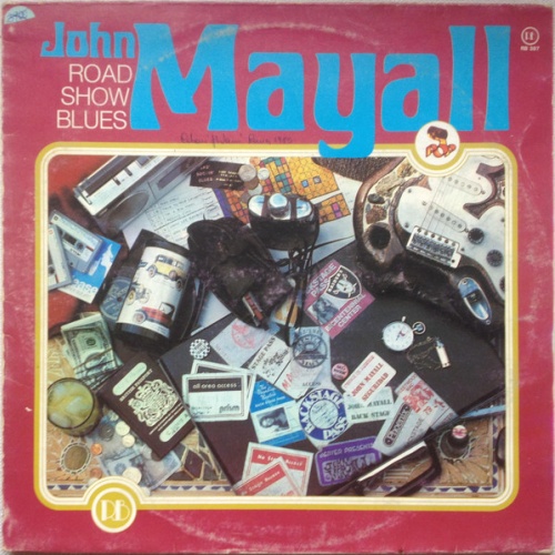 Vinyl / John Mayall - Road Show Blues