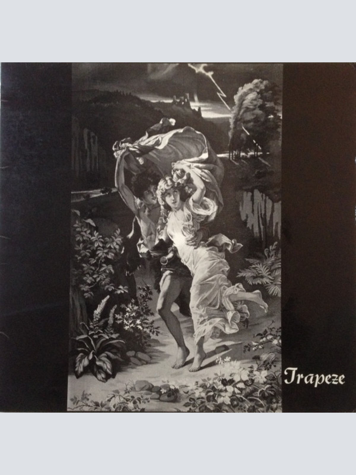 Vinyl / Trapeze - Trapeze