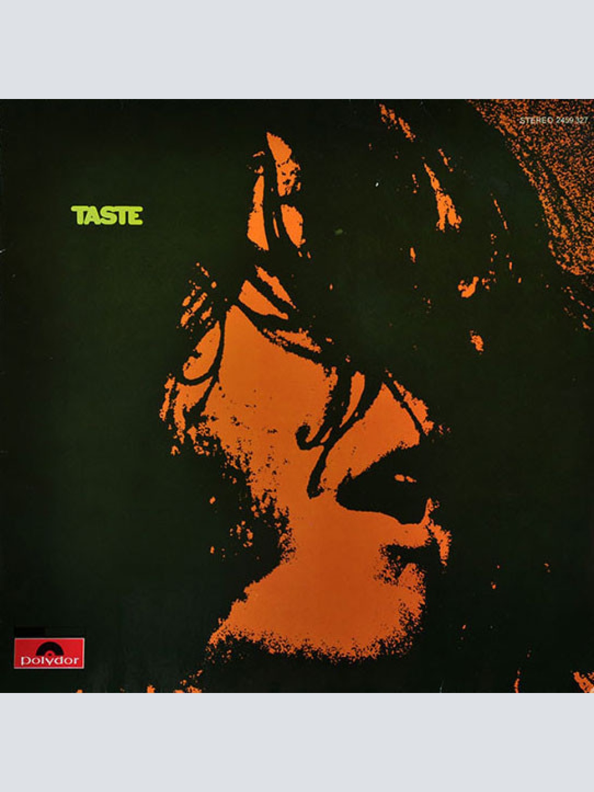 Vinyl / Taste (2) - Taste
