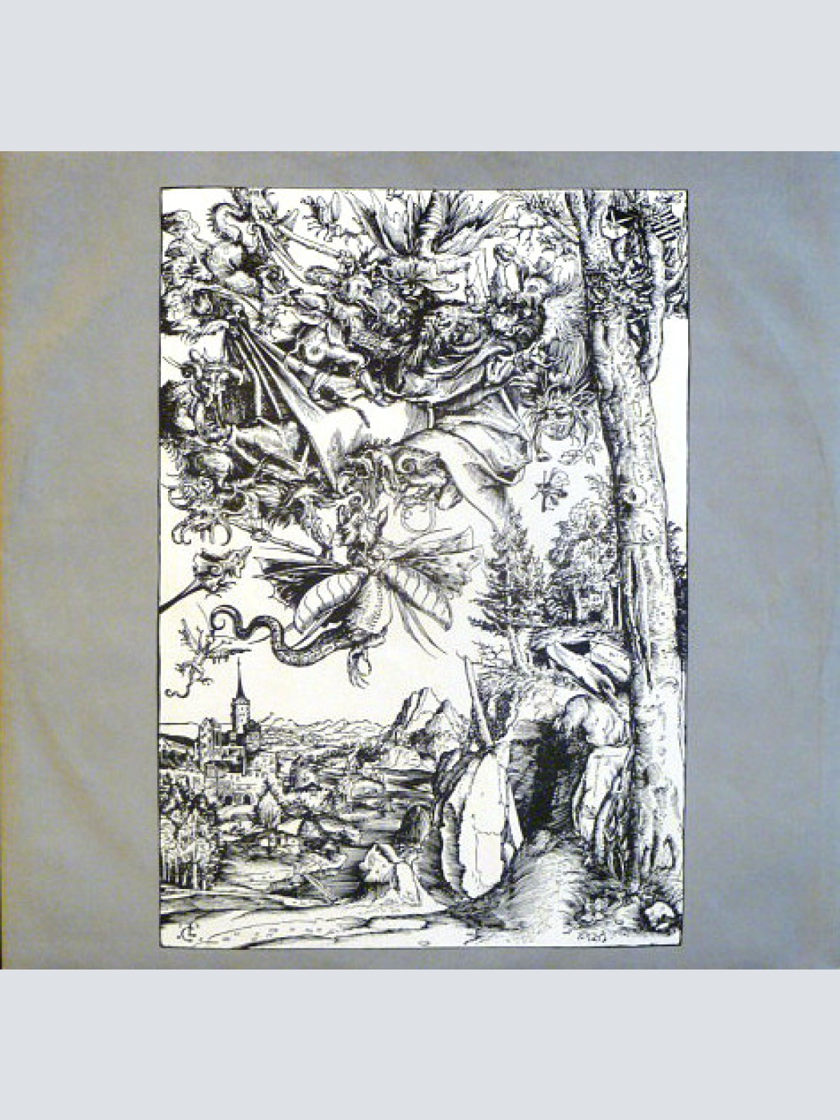 Vinyl / Black Sabbath Featuring Tony Iommi - Seventh Star