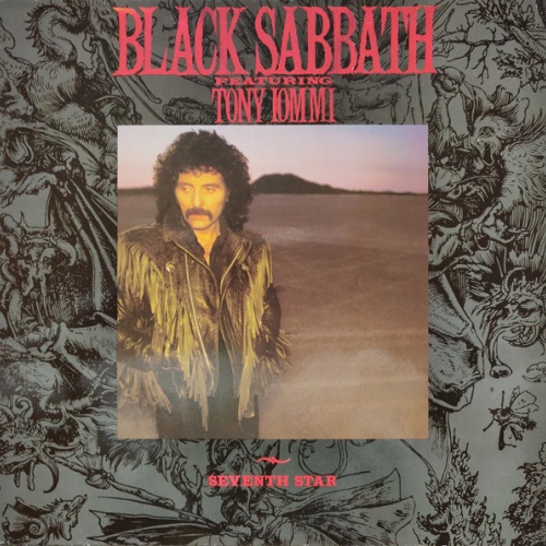 Vinyl / Black Sabbath Featuring Tony Iommi - Seventh Star
