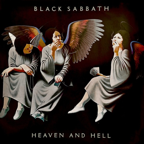 Vinyl / Black Sabbath - Heaven And Hell