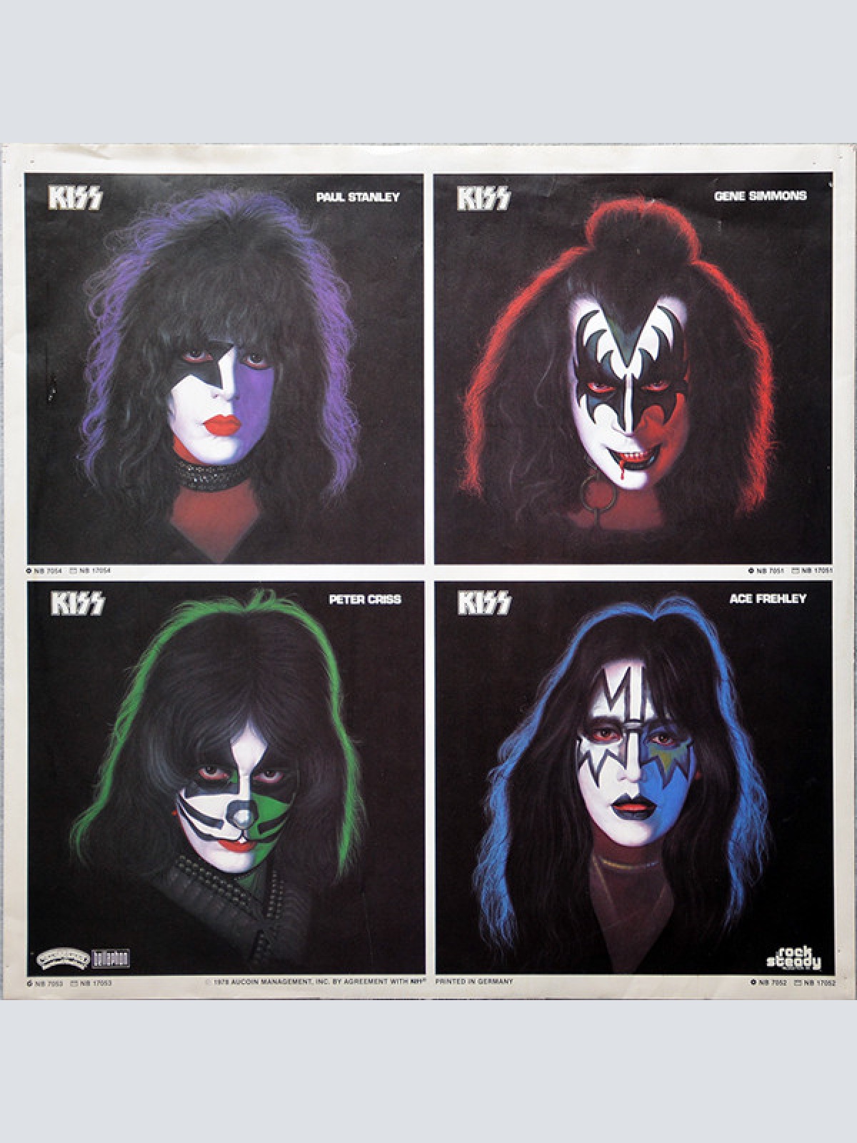 Vinyl / Kiss, Peter Criss - Peter Criss