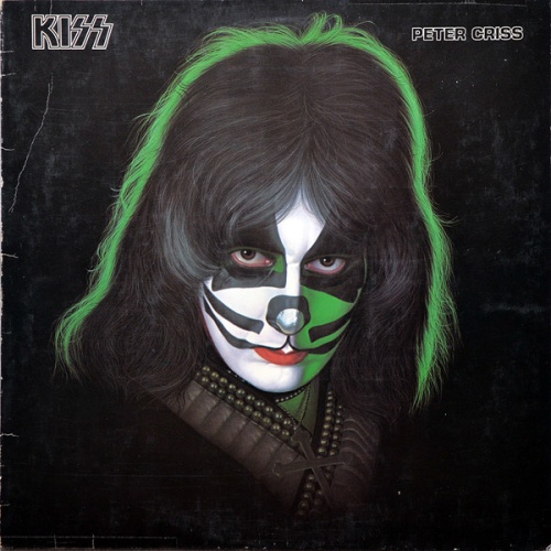 Vinyl / Kiss, Peter Criss - Peter Criss