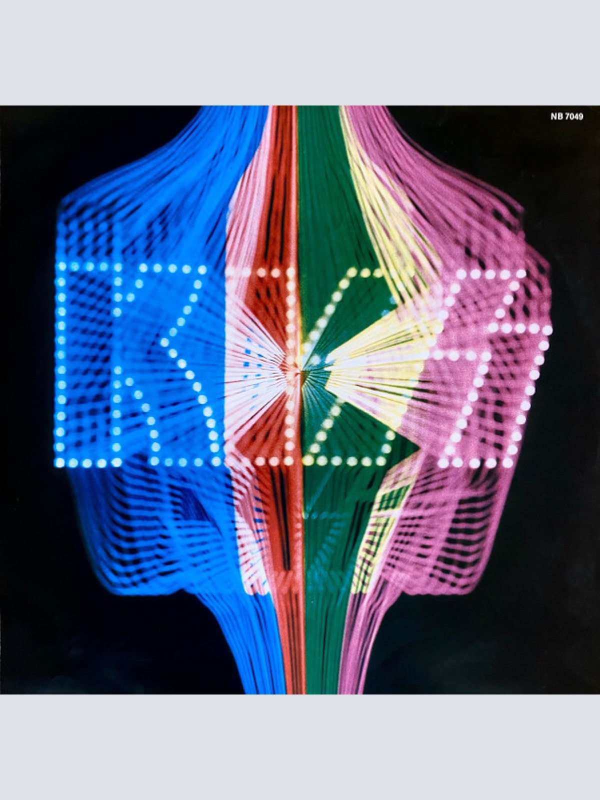 Vinyl / Kiss - Dynasty