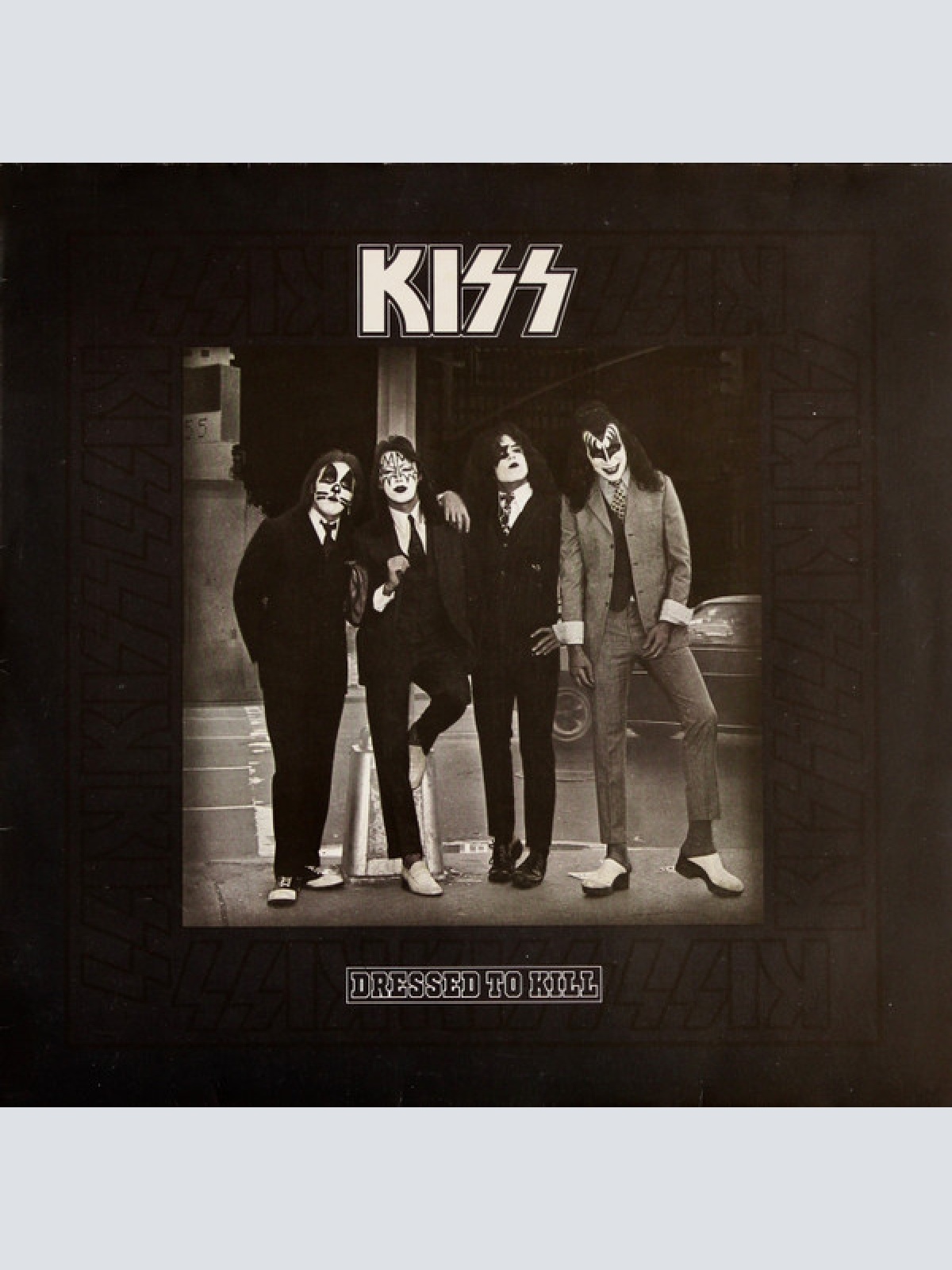 Vinyl / Kiss - Dressed To Kill
