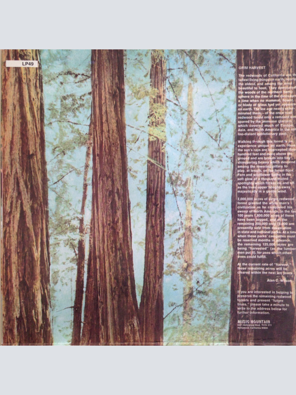 Vinyl / Canned Heat - Future Blues