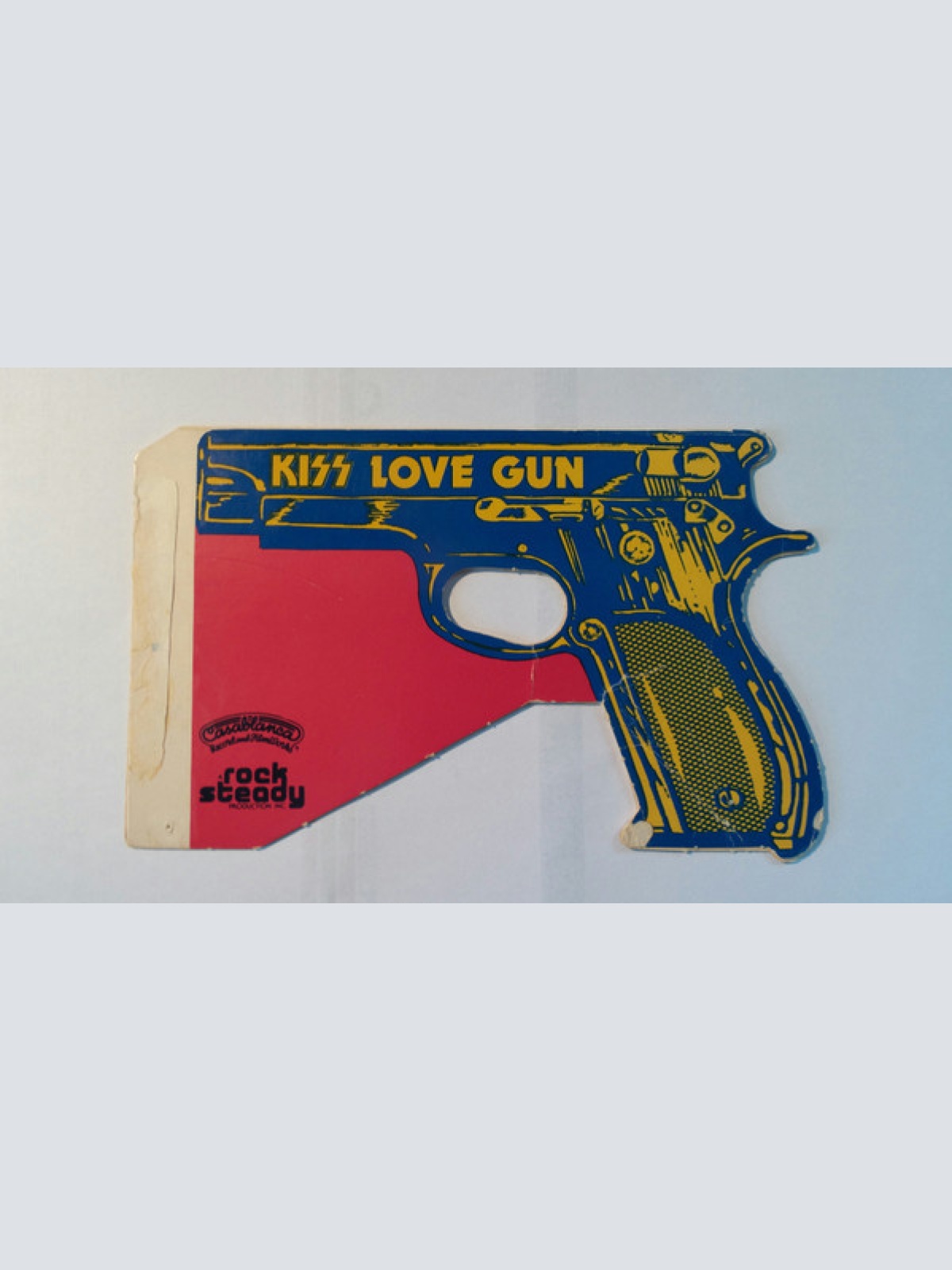 Vinyl / Kiss - Love Gun