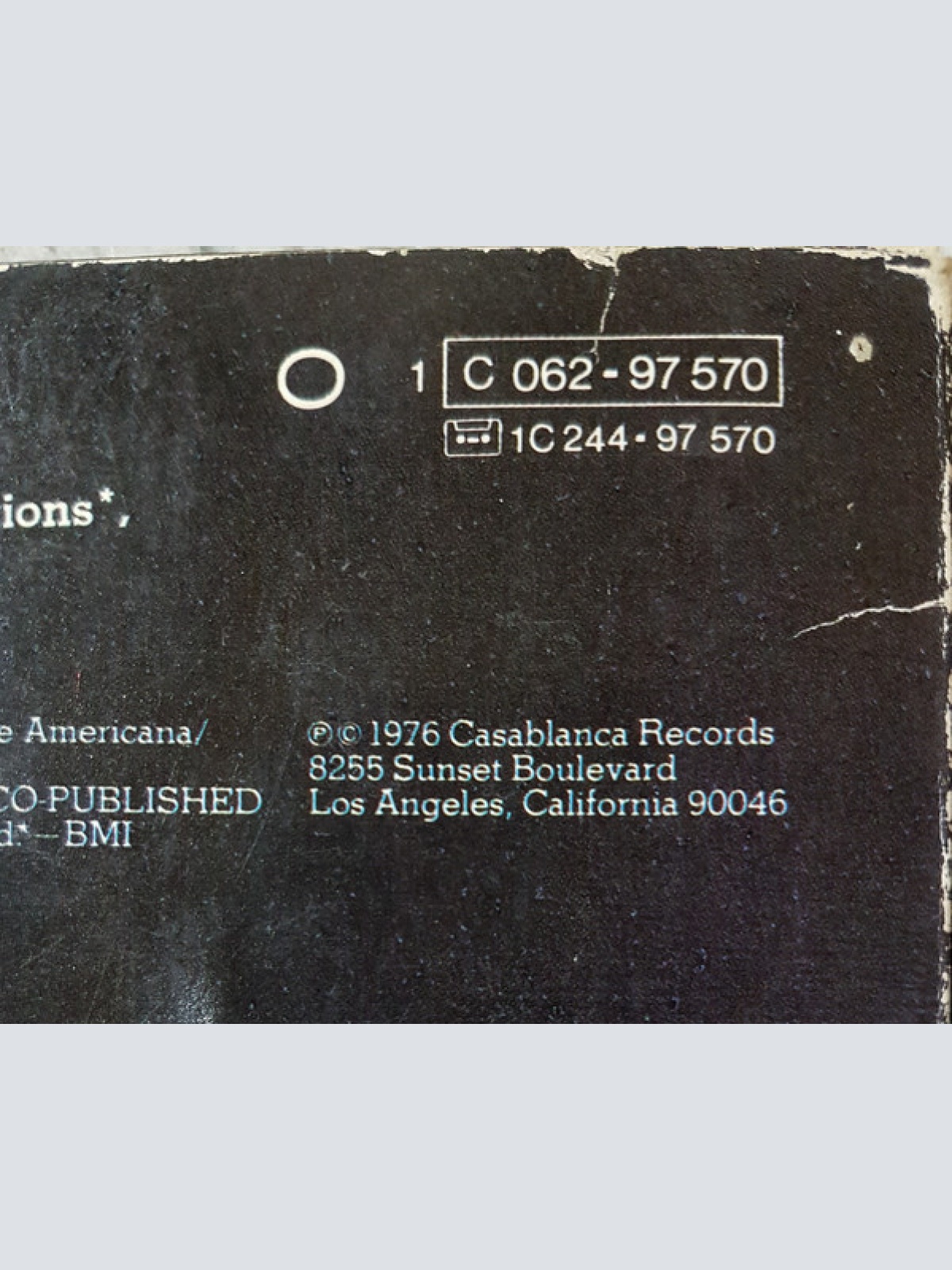 Vinyl / Kiss - Destroyer