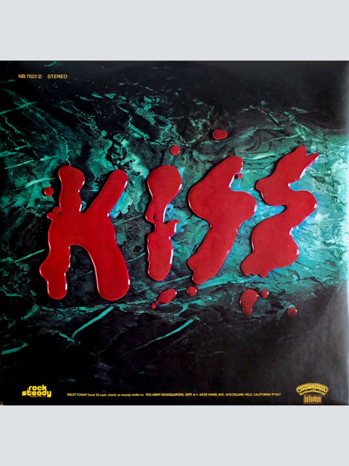 Vinyl / Kiss - Love Gun
