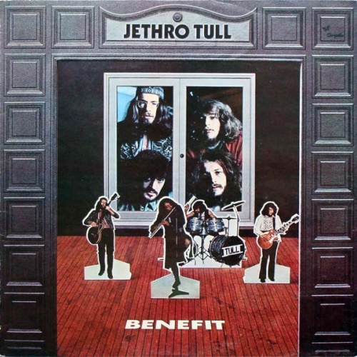 Vinyl / Jethro Tull - Benefit